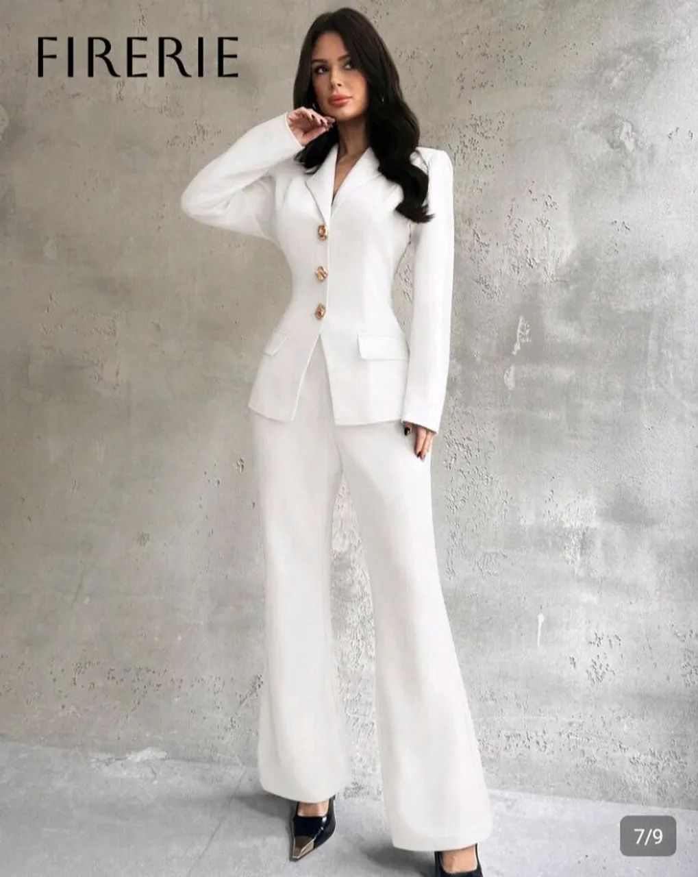 Conjunto 2 Peças  Blazer Elegante - Foto 5