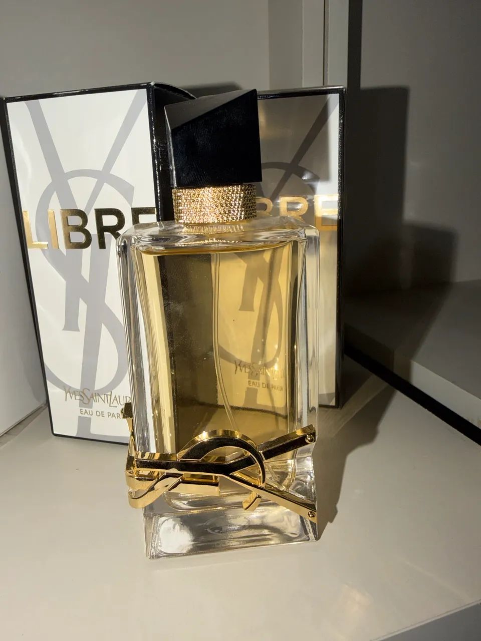 Perfume francês Feminino