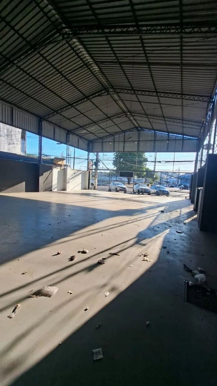 Galpão Comercial na Av. Constantino Nery  - Foto 2