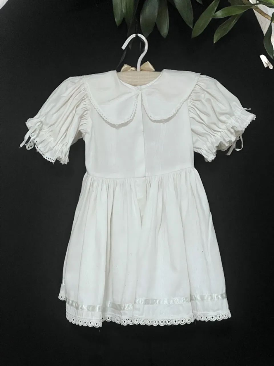 Vestido  tamanho 2 anos - Foto 3