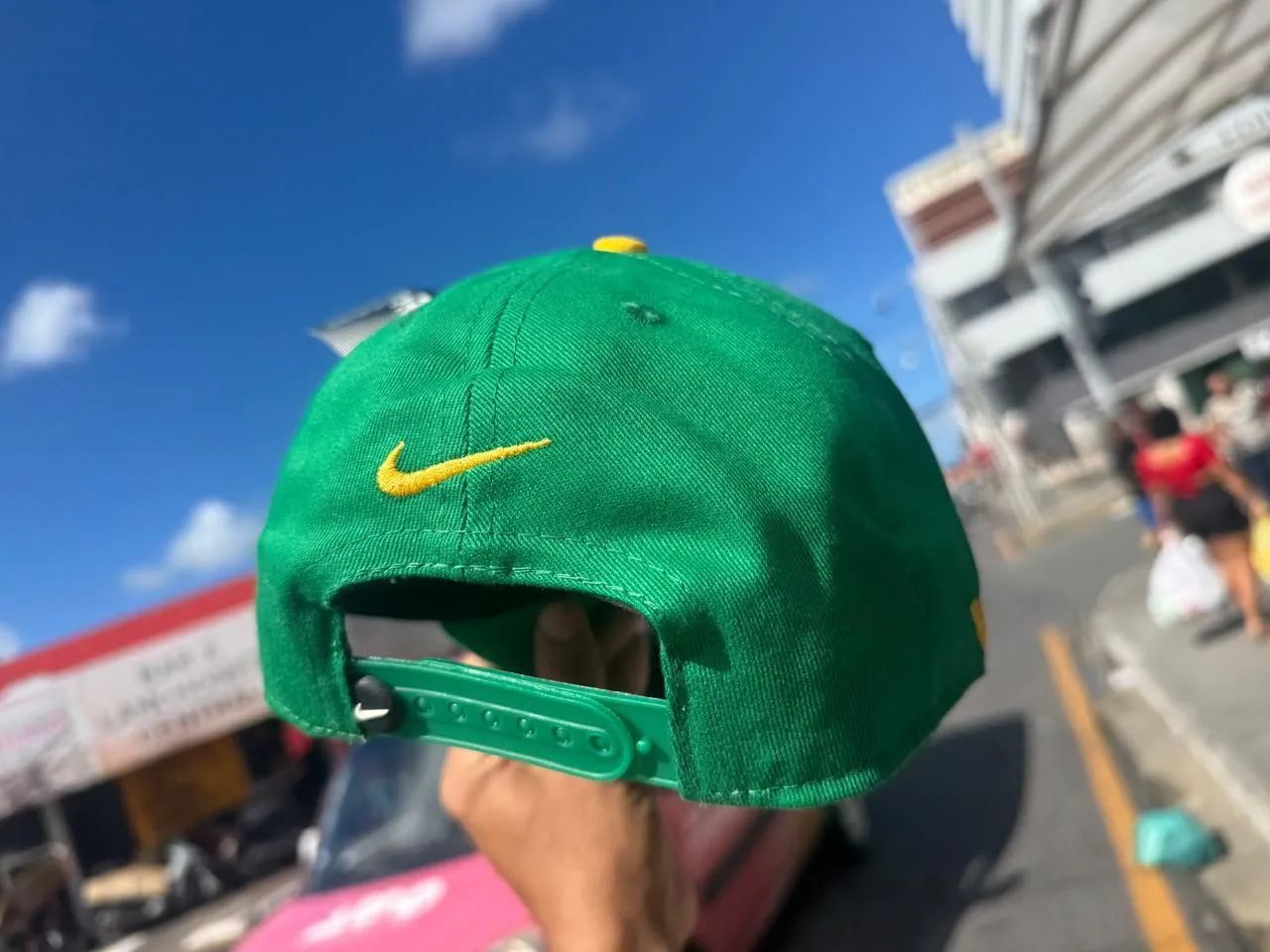 Boné do brasil - Foto 4