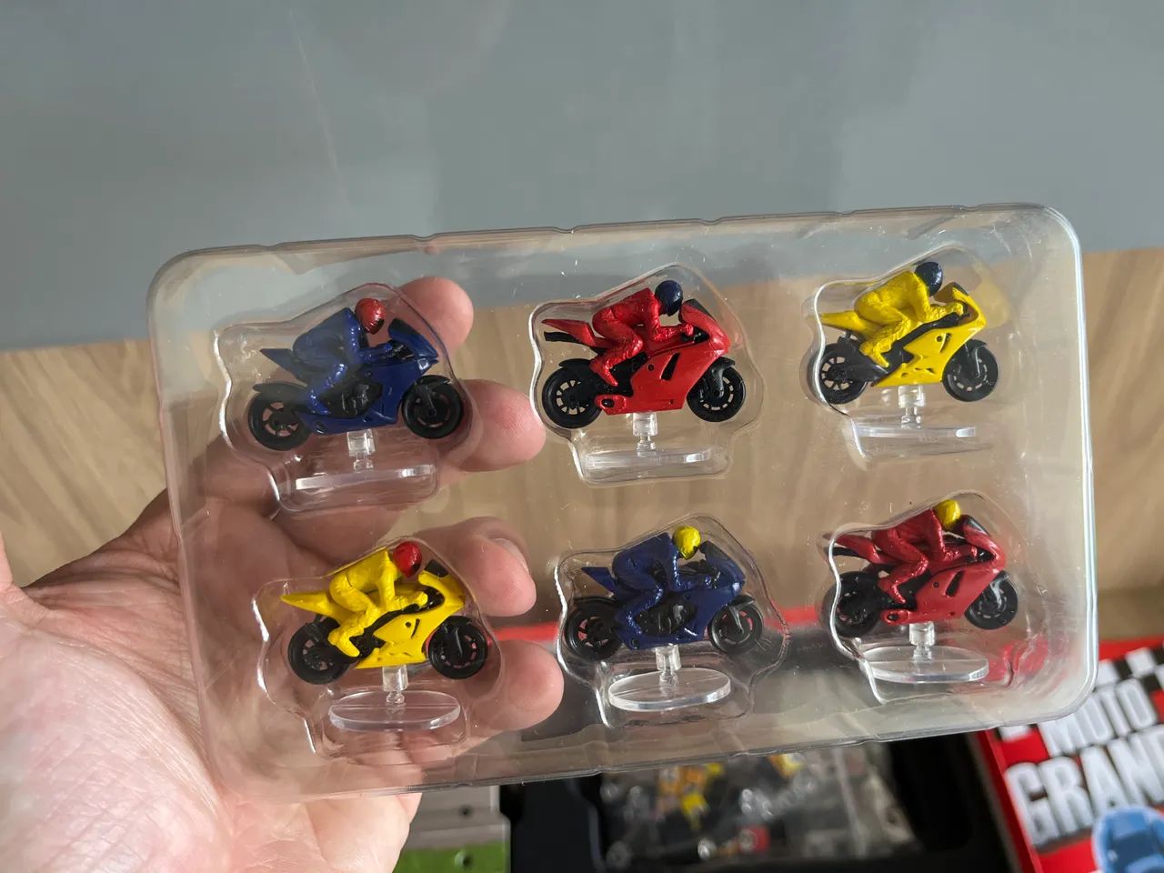Boardgame Moto GrandPrix  - Foto 3