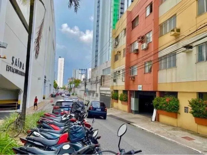 APARTAMENTO MOBILIADO PARA LOCAÇÃO | 2 QUARTOS | REDUTO