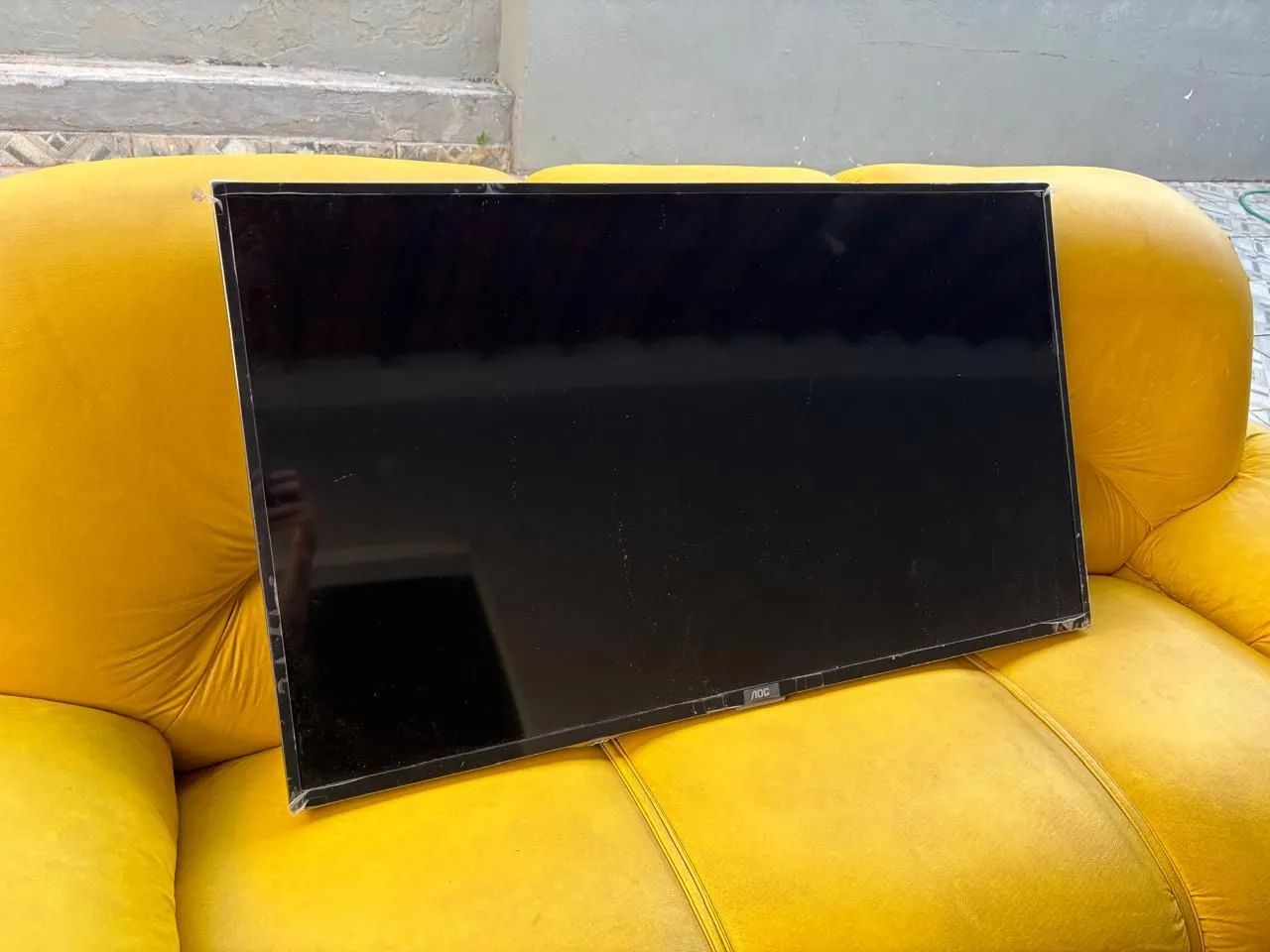 (SMART) Televisão AOC 43 polegadas - Foto 4