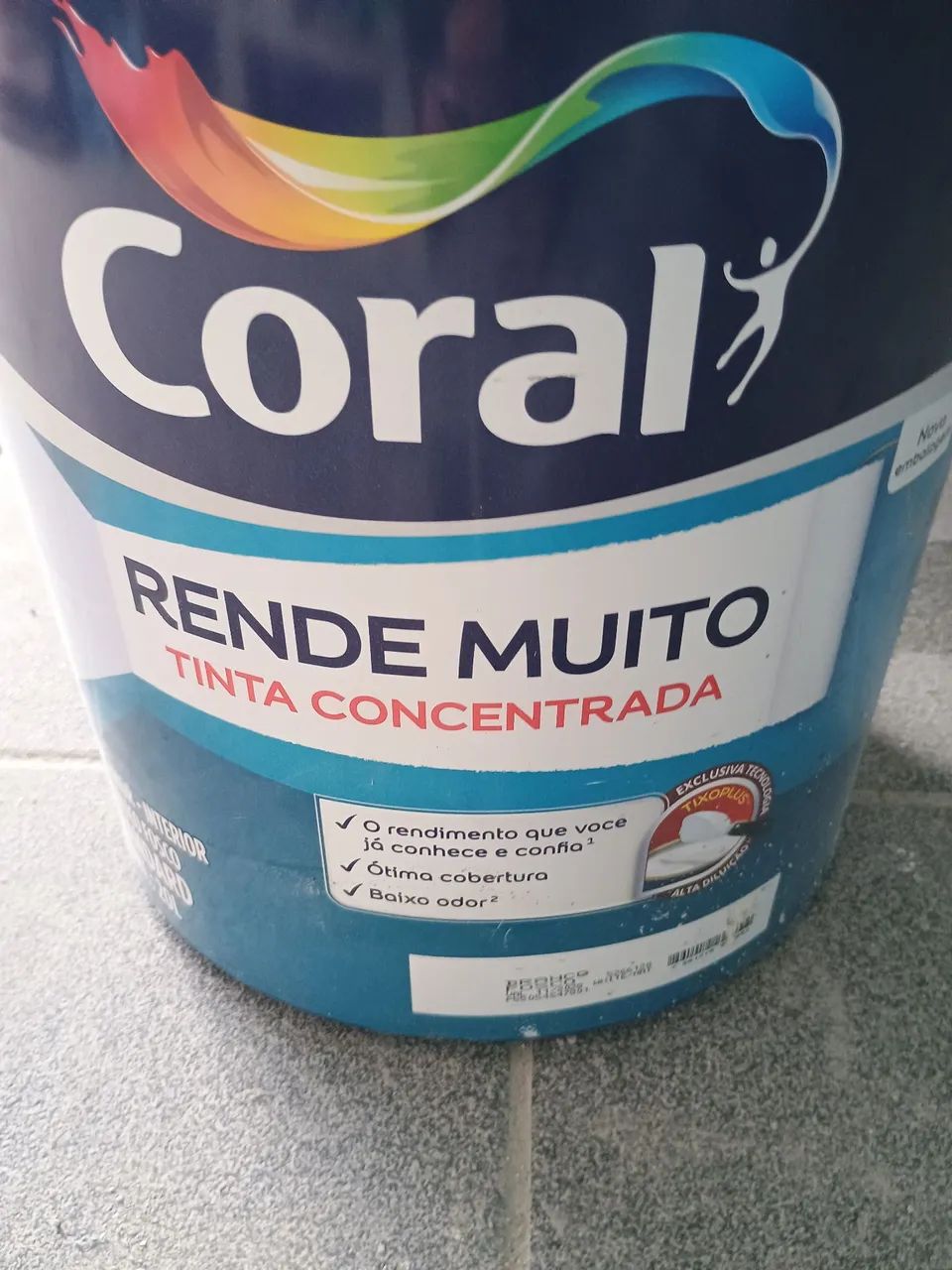 Tinta da coral  - Foto 3