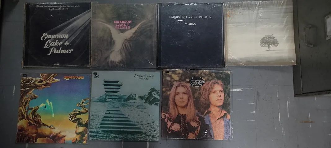 Discos de vinil - Foto 2