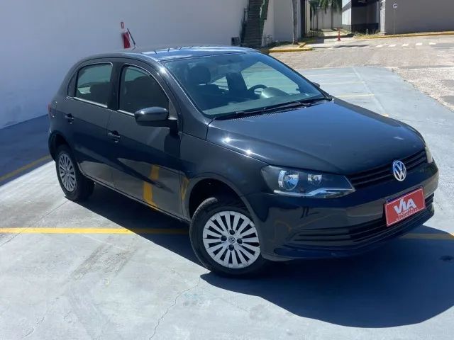 Volkswagen Gol GOL (NOVO) 1.6 MI TOTAL FLEX 8V 4P 2015