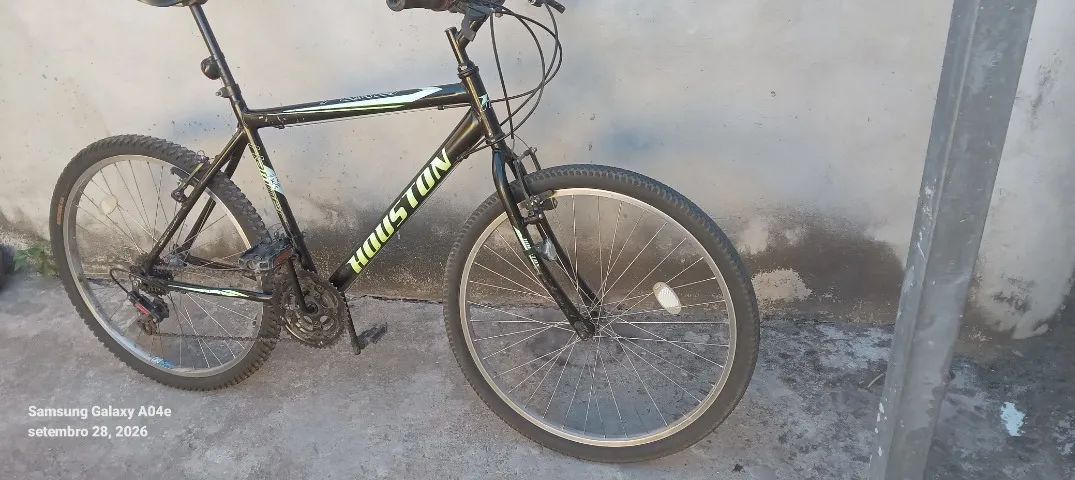 Bicicleta 