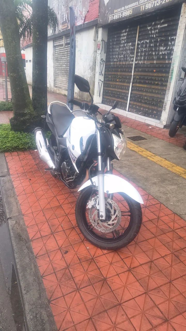 fazer 250 BLUE flex  - Foto 5