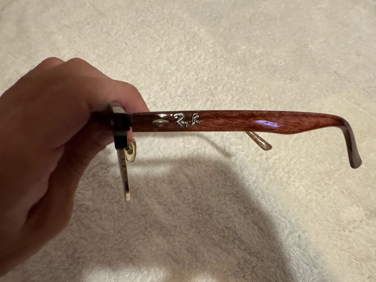 Óculos de Sol Ray-Ban  - Foto 5