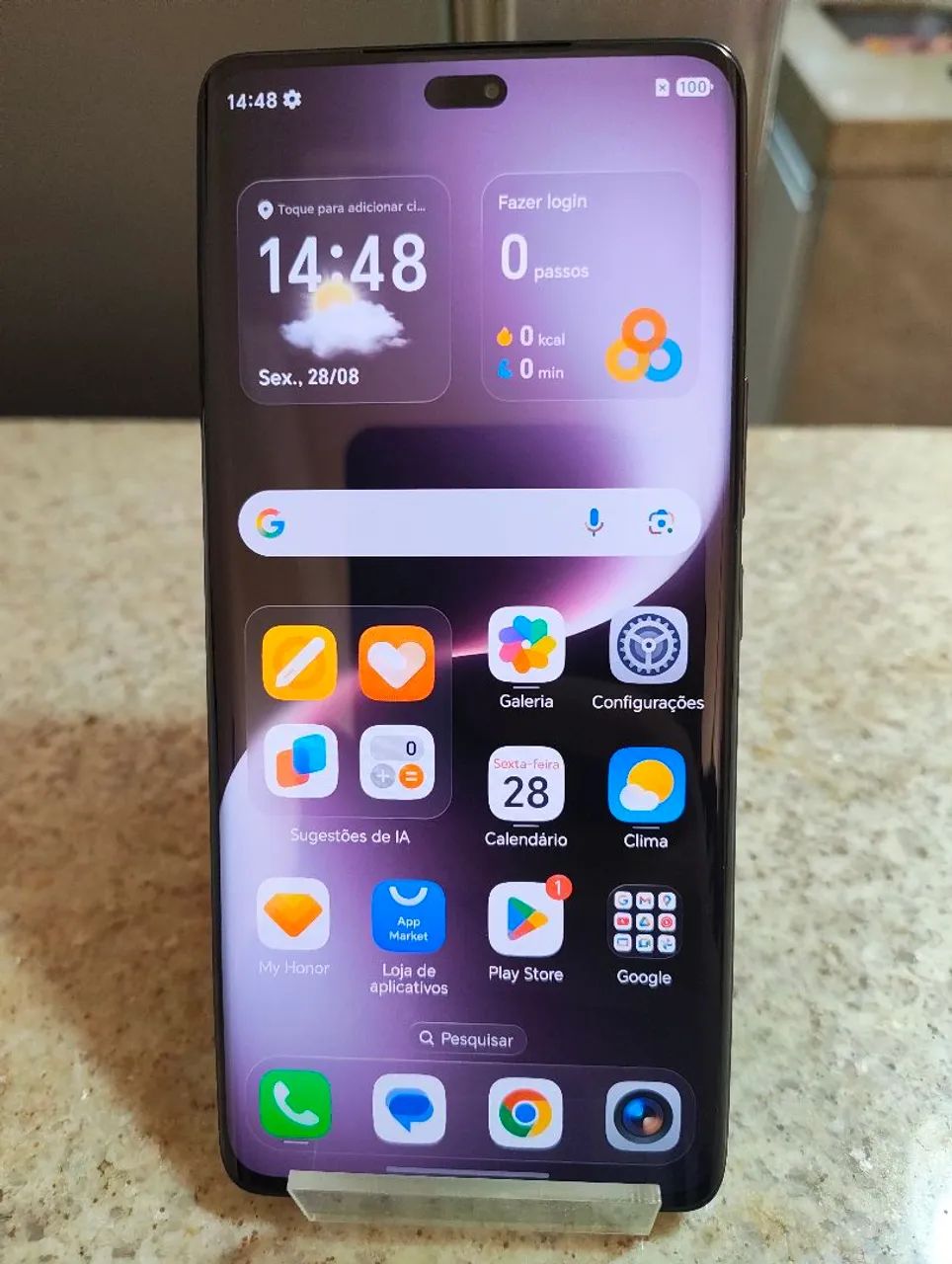 Honor Magic 7 Lite - Foto 2