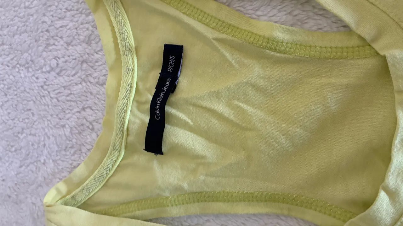 Blusa Calvin Klein original  - Foto 2