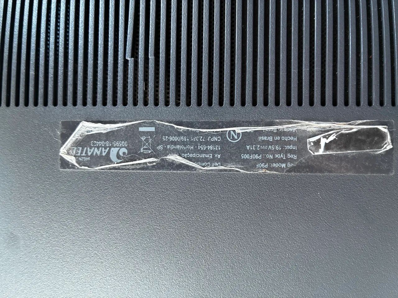 Notebook Dell  - Foto 4