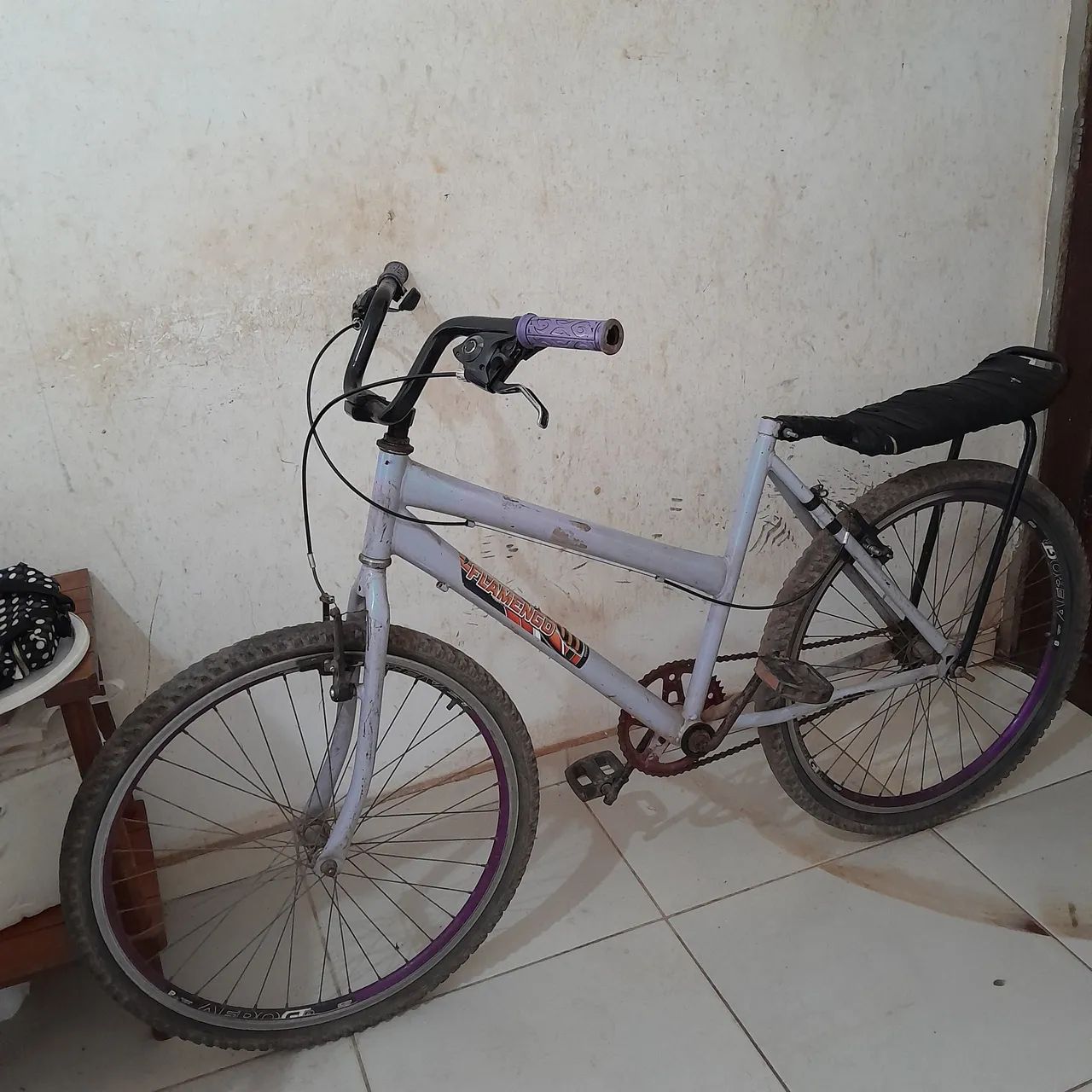 BICICLETA ARO 26.