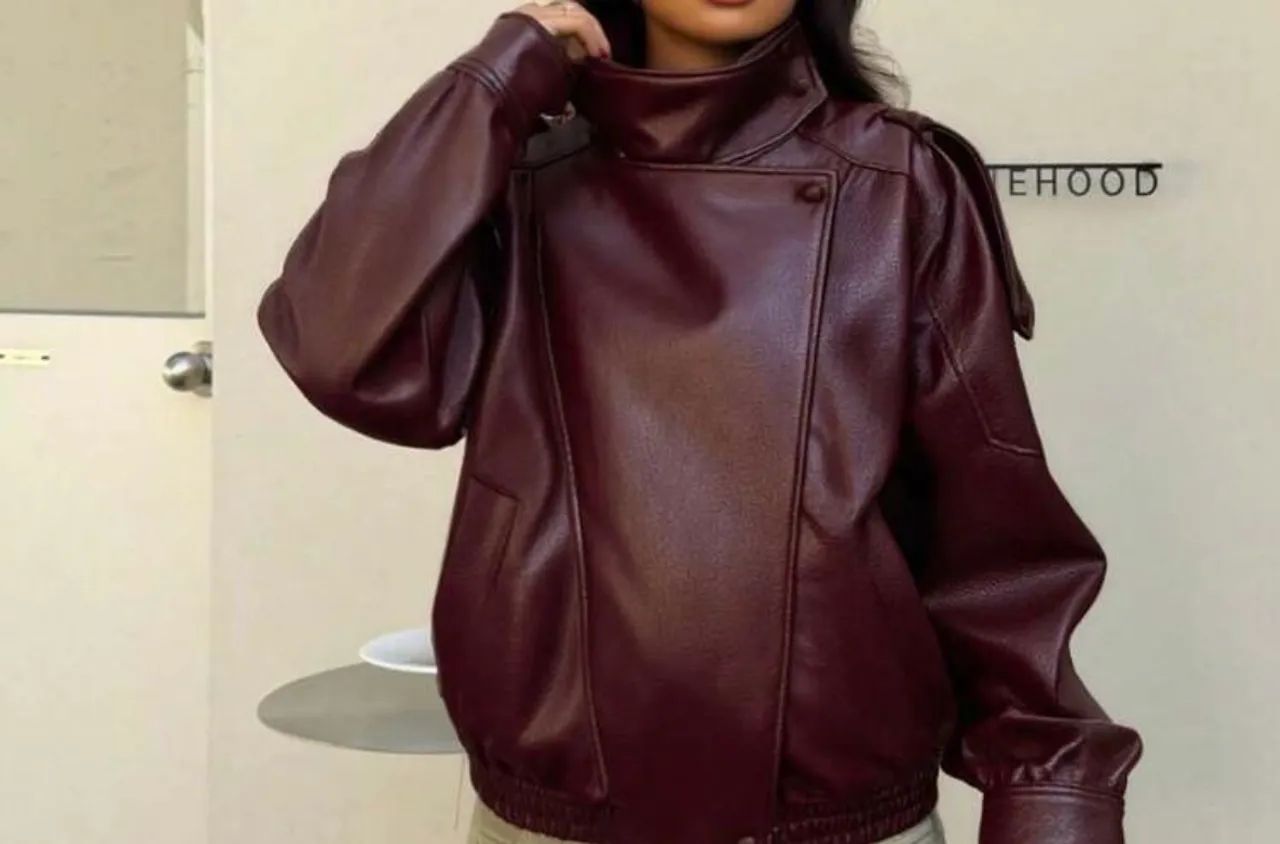 Jaqueta de coro - bordo  - Foto 2