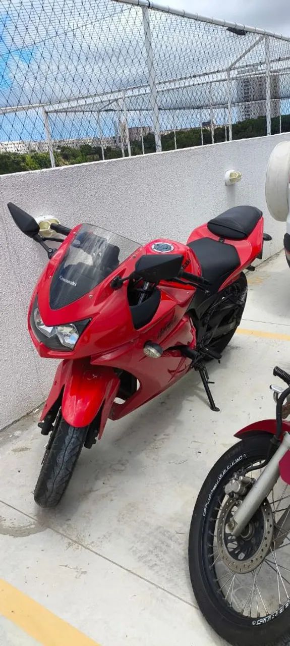 Kawasaki ninja 250r - Foto 2