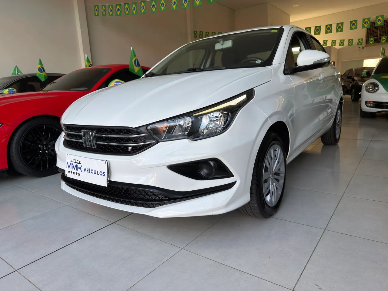 Fiat Cronos Drive 1.3 8V Flex 2025 - Foto 2