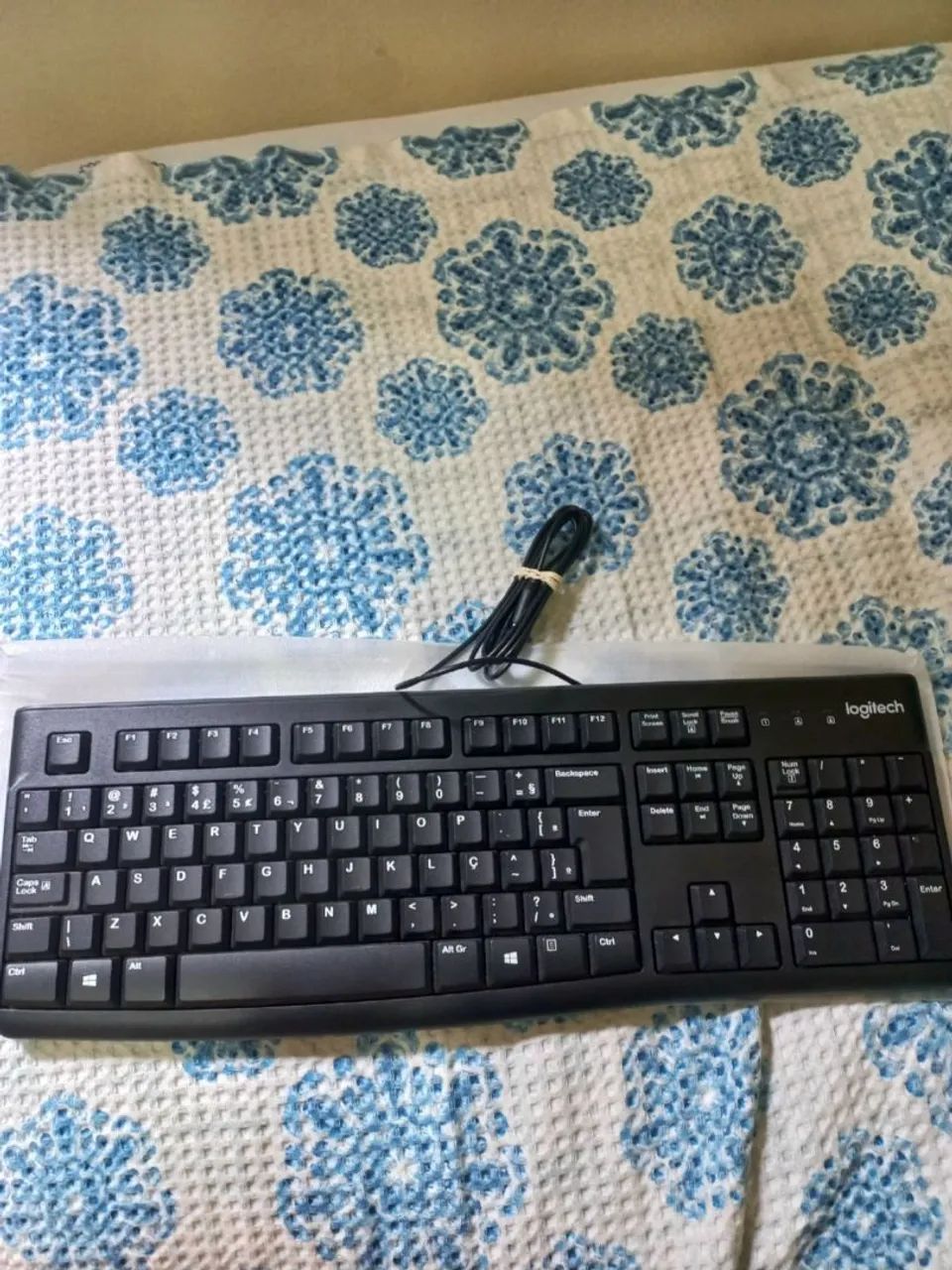 Teclado longitech - Foto 3