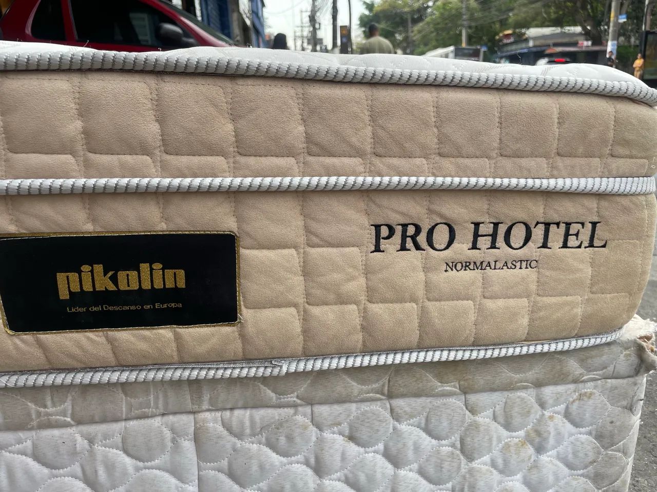 Colchão de Solteiro Pikolin Pro Hotel Normalastic - Foto 2