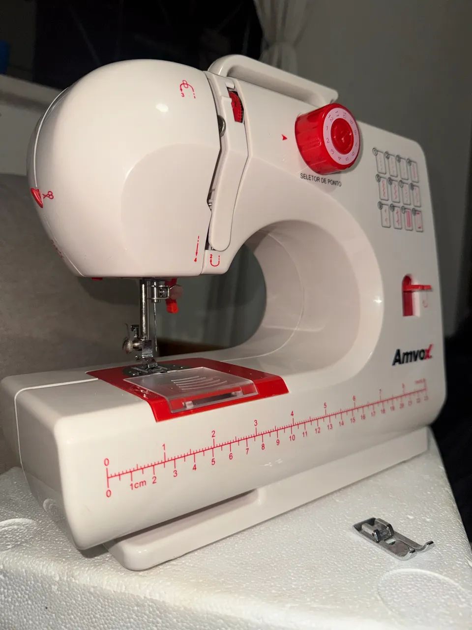 Máquina de costura  - Foto 5