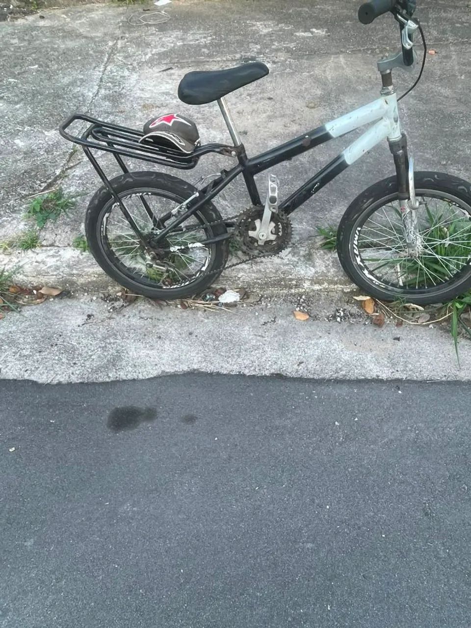 Bike aro 20 zerado só pegar e andar - Foto 2
