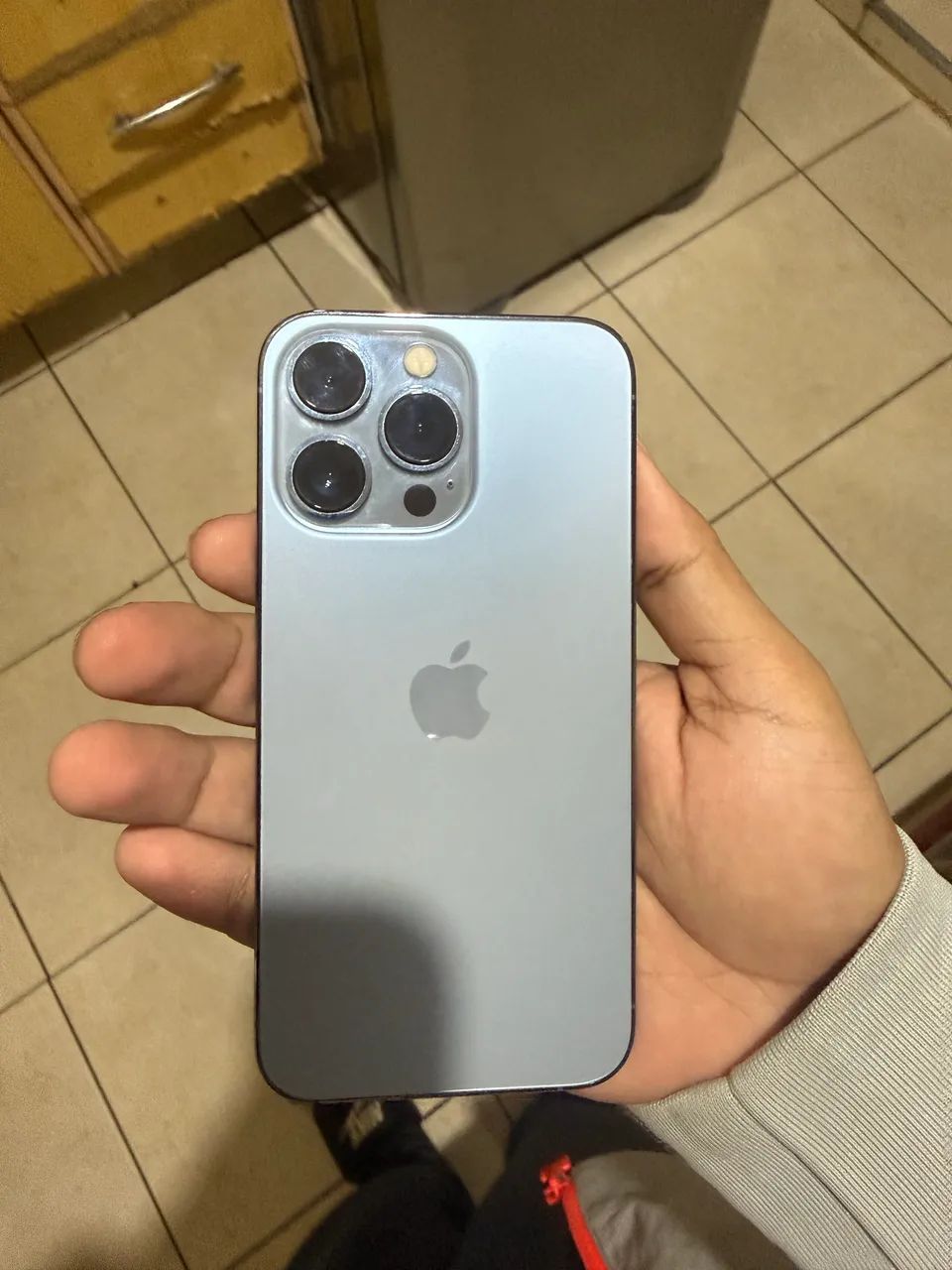 iPhone 13 Pro 256gb Azul - Foto 2