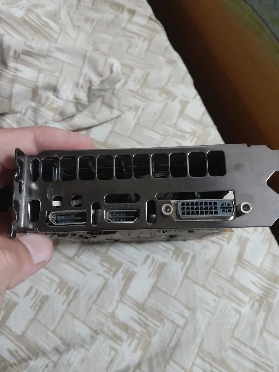 Placa de vídeo GTX 750 ti  - Foto 4