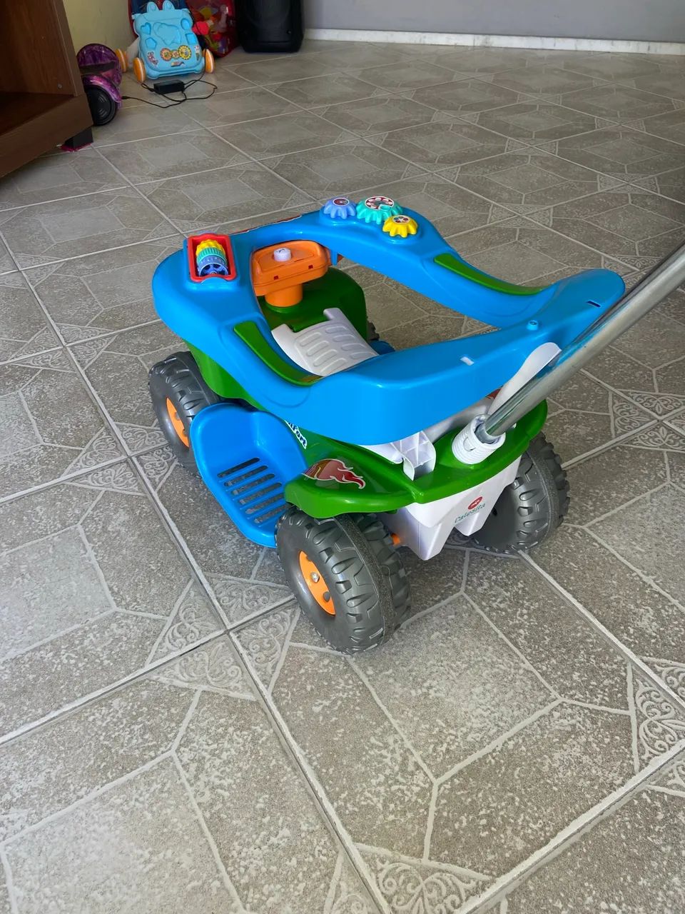 Carrinho de passeio  - Foto 3
