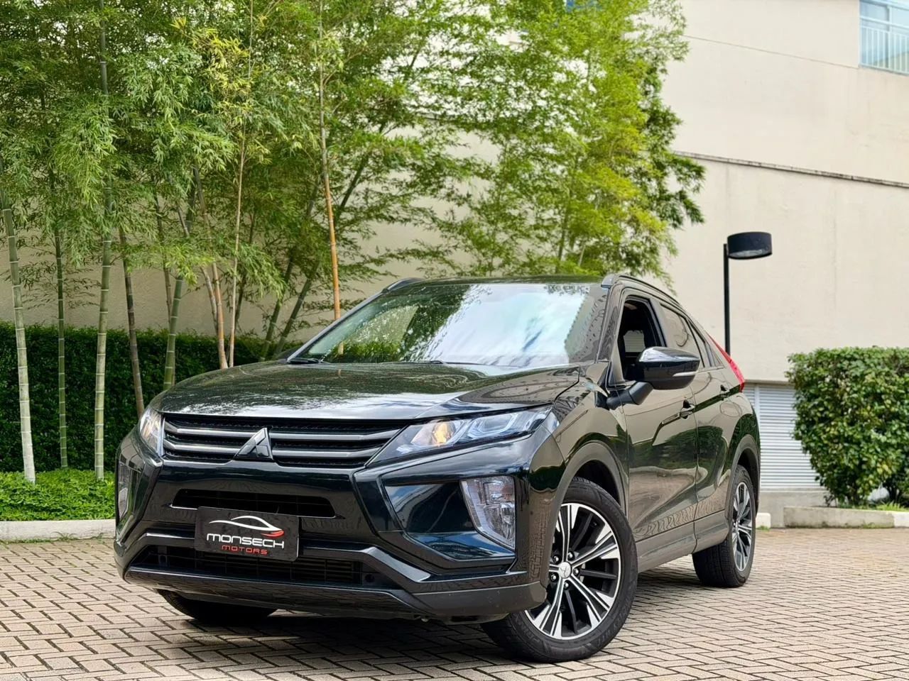 Mitsubishi Eclipse 2021