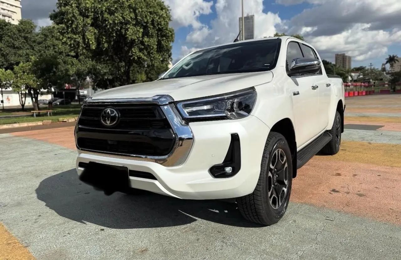 Toyota Hilux 2025