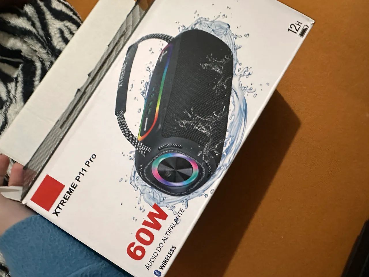 Caixa JBL - Foto 2