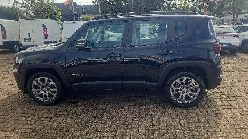 Jeep Renegate  - Foto 3