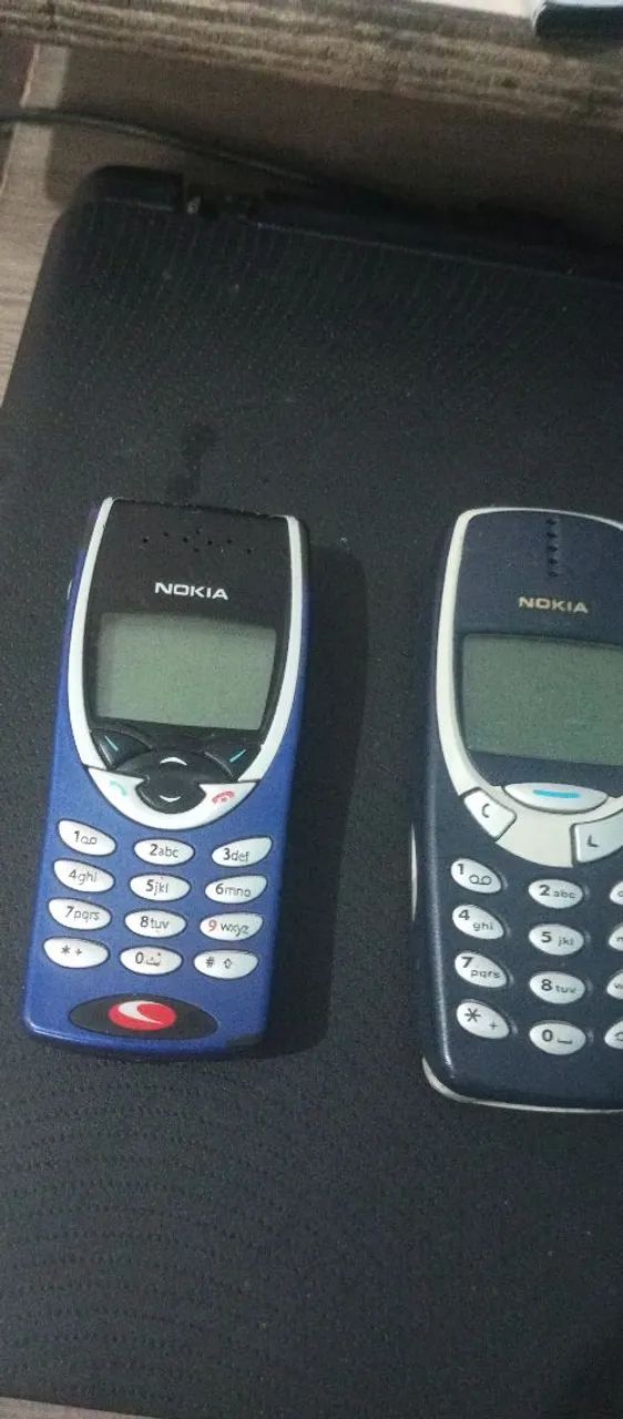 Nokia 3310 e 6260