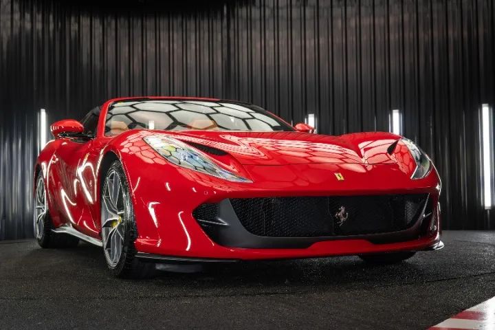 Ferrari 812 GTS 6.5 V12 800cv, foto 7 de 20
