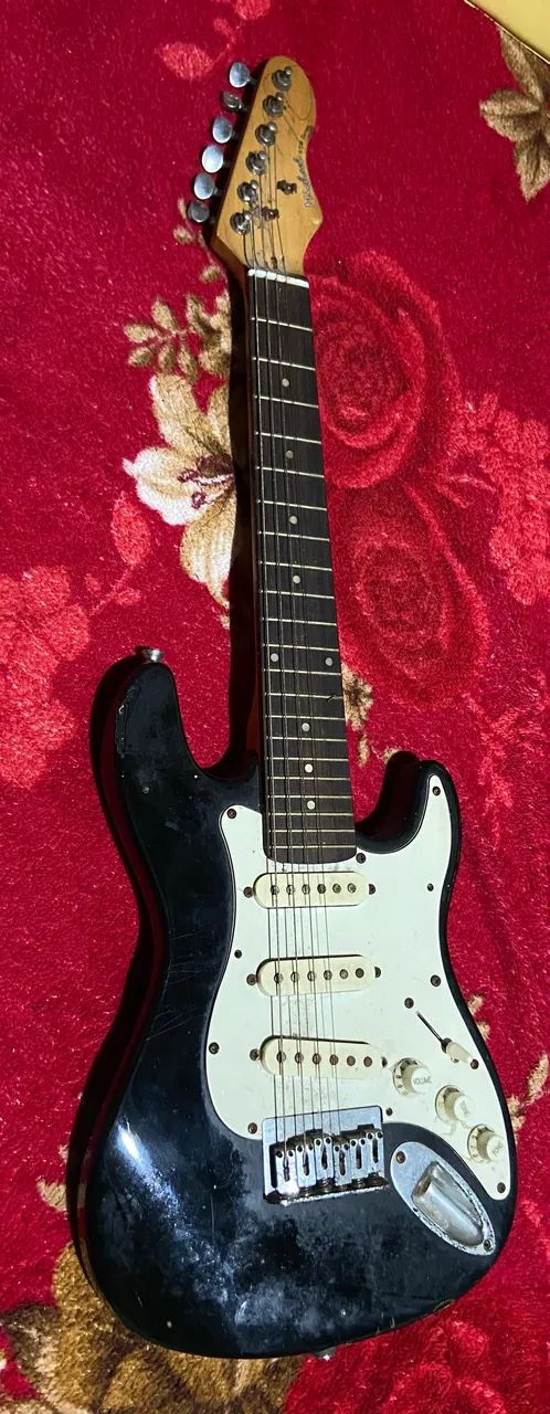 Guitarra - Foto 3