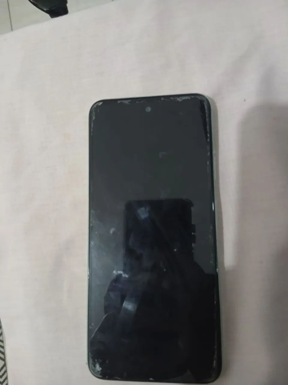 Celular ifinix Hot 50i 256gb único dono