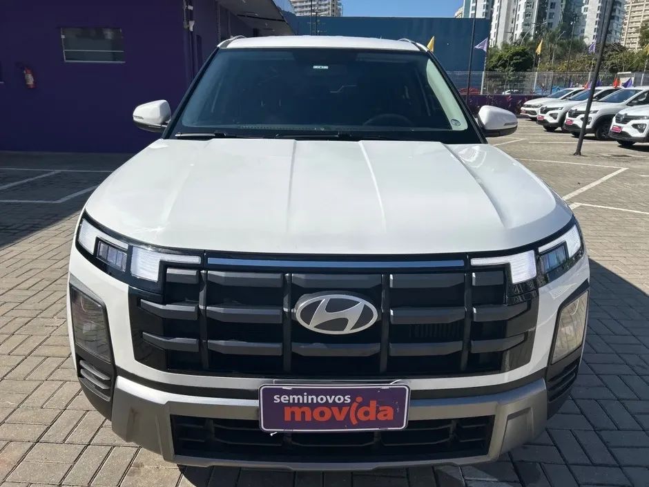 Hyundai Creta Creta Comfort 1.0 TB 12V Flex Aut. 2026