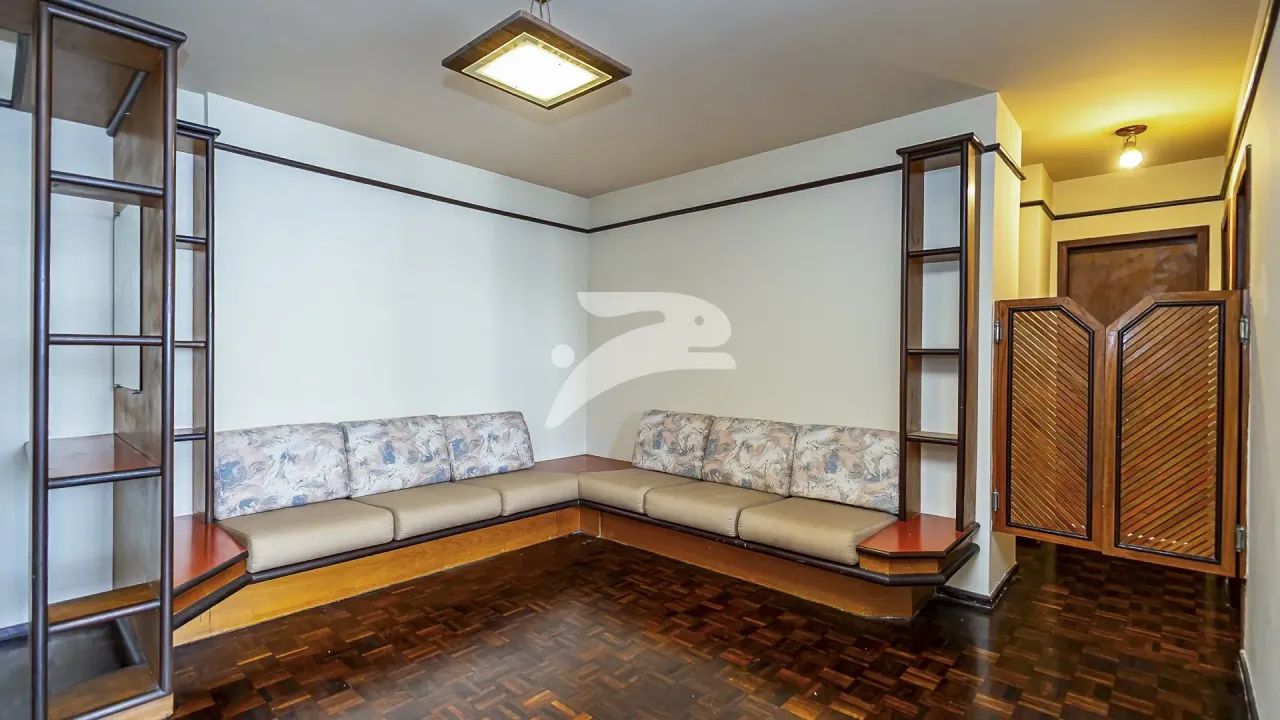 Apartamento 3 Quartos Bigorrilho 87m² - Foto 4