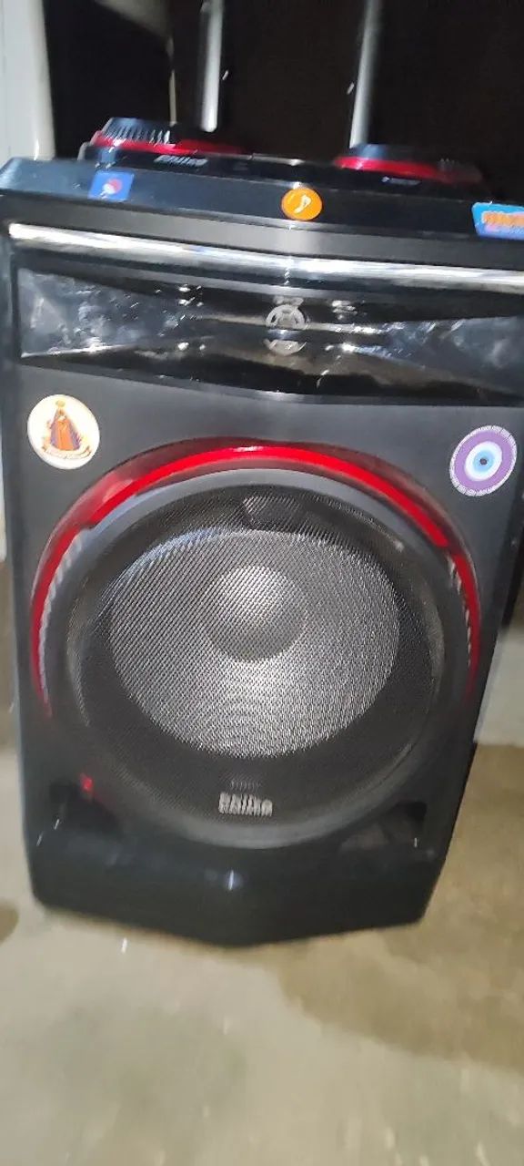 CAIXA DE SOM PCX7100 - Foto 2
