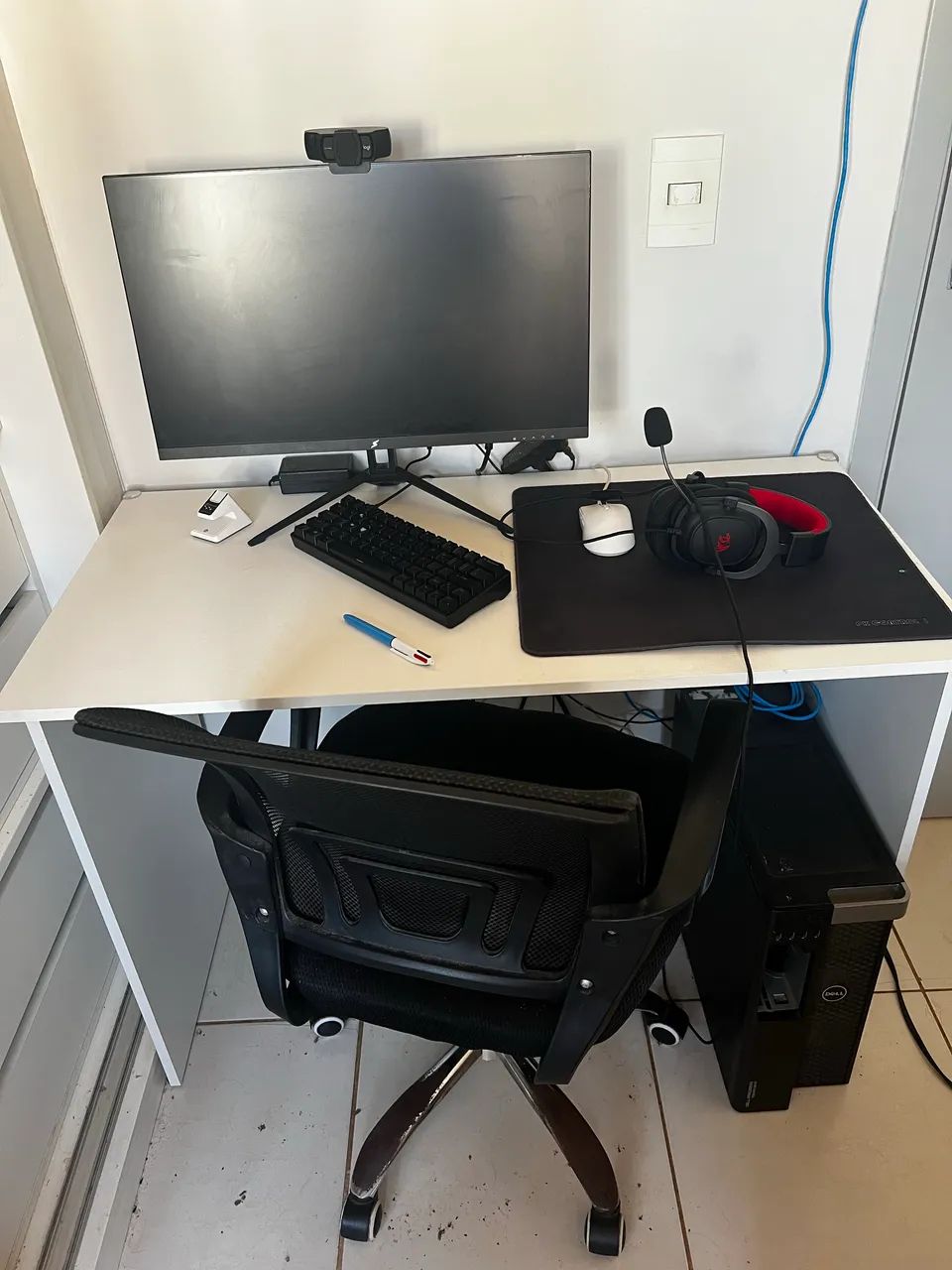 ? SETUP COMPLETO GAMER À VENDA - PRONTO PRA USAR ?
