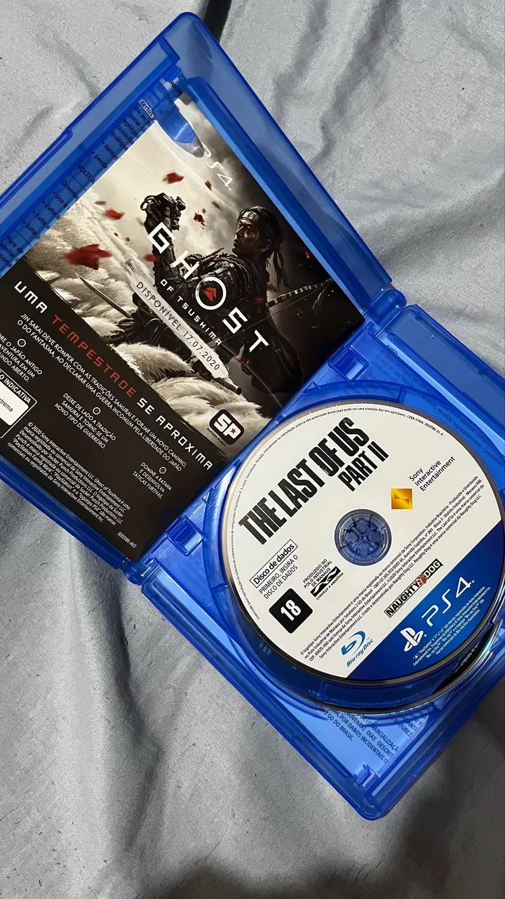 The Last Of Us Part. 2 Ps4  - Foto 2