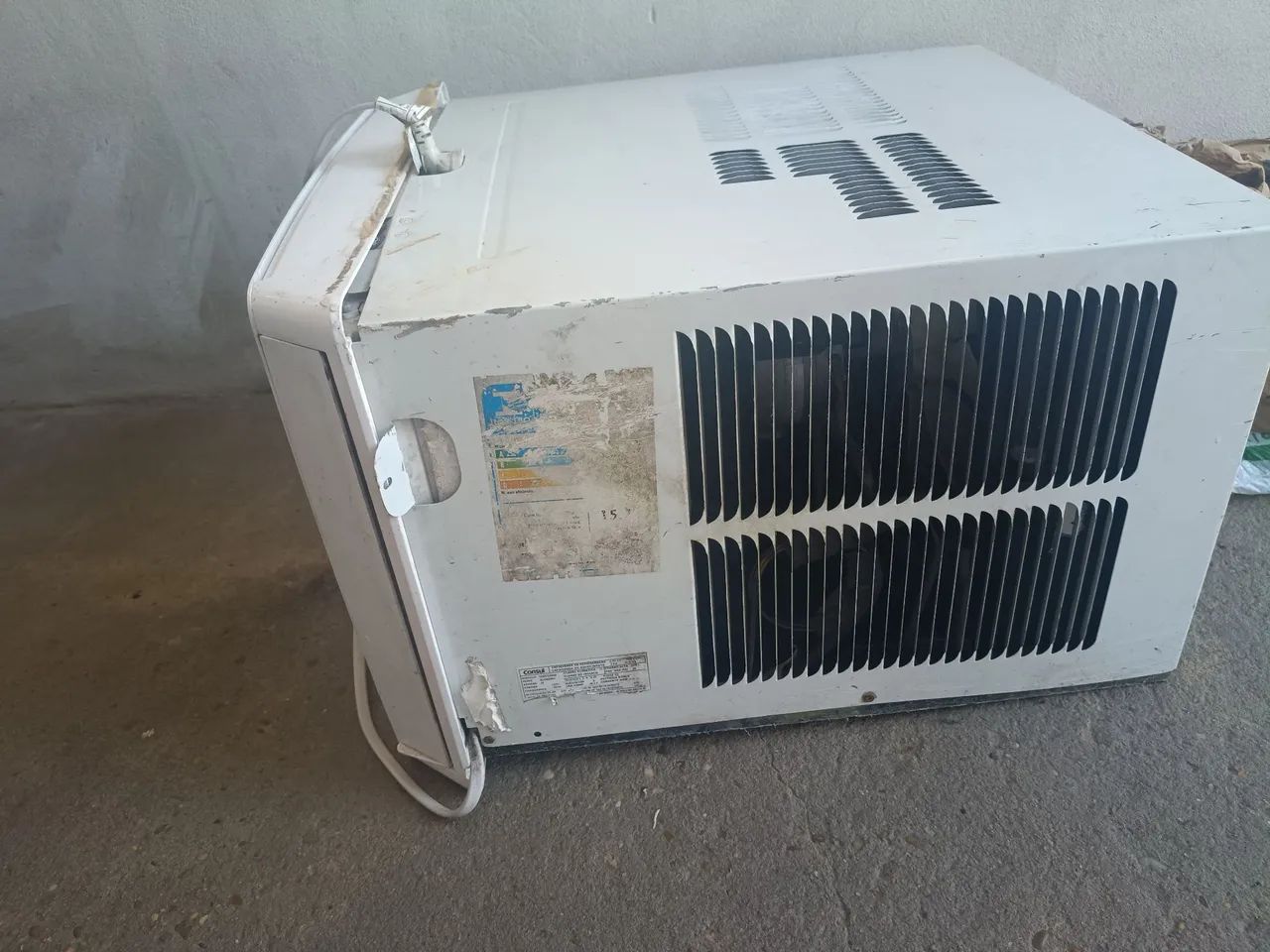 Ar condicionado 7500btus