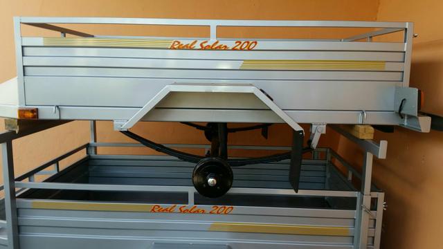 Carretinhas novas $2200,00 - Foto 5