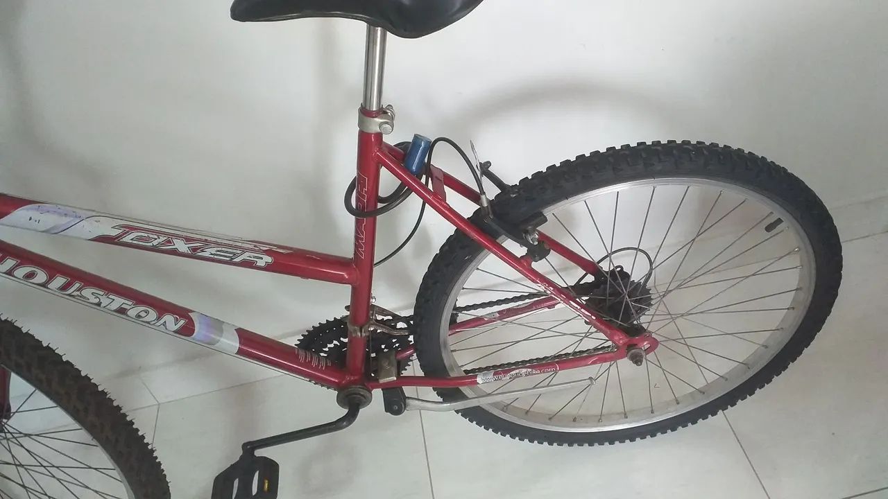 Bicicleta Houston aro 26 original conservada  - Foto 2
