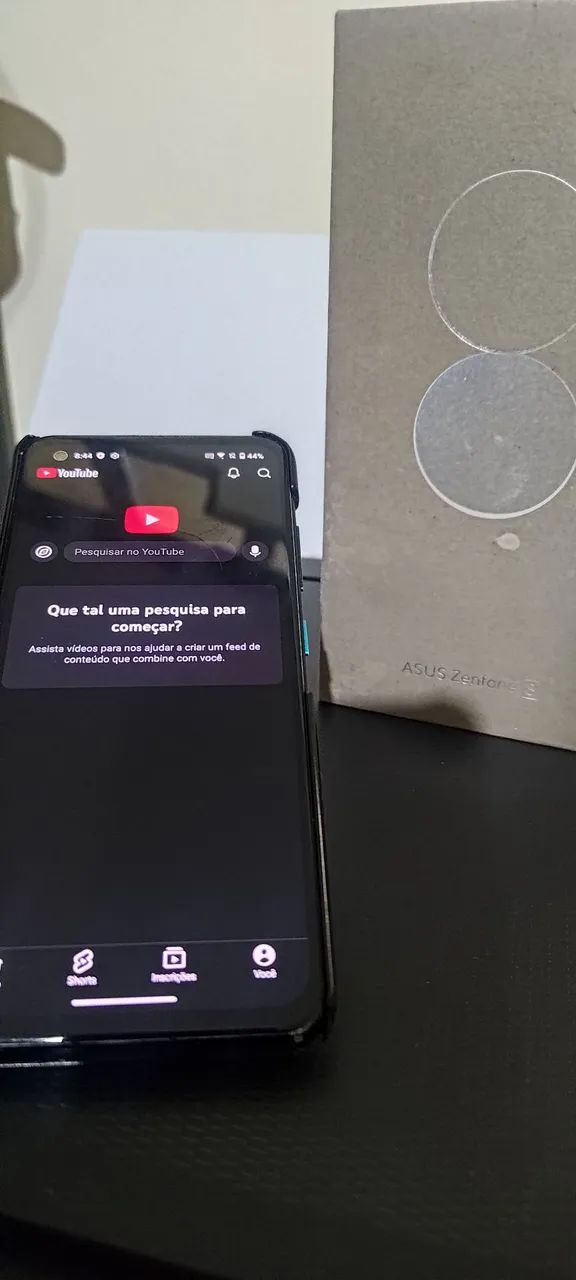 ZENFONE 8 ASUS BARATO SÓ 500 REAIS! - Foto 4