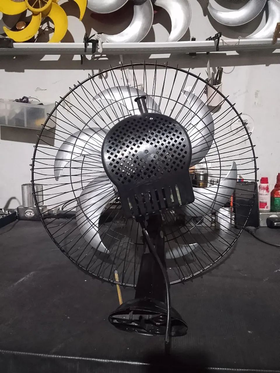 Ventilador de parede 50 cm - Foto 5