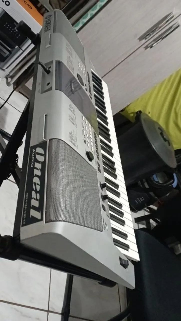 Teclado Yamaha PSR E413 - Foto 3
