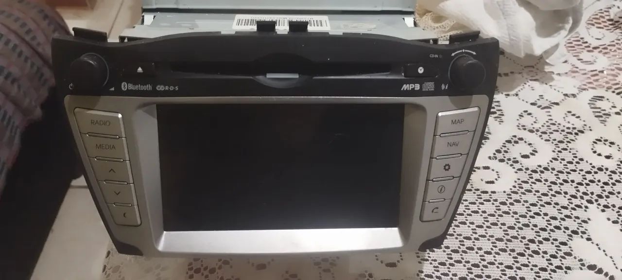Cental multimídia ix35 