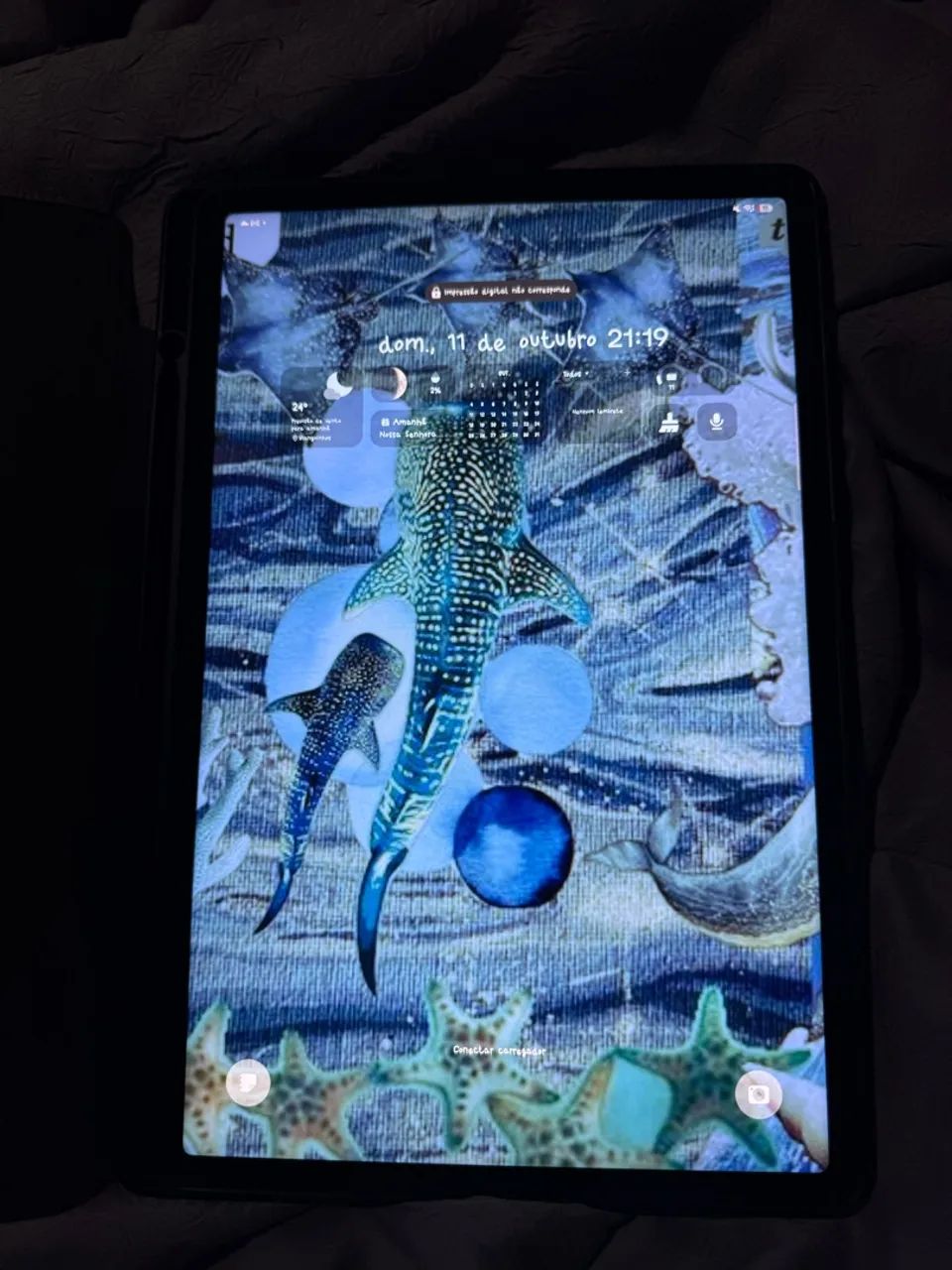 Samsung tab S10 fe+ Wi-fi + buds core 