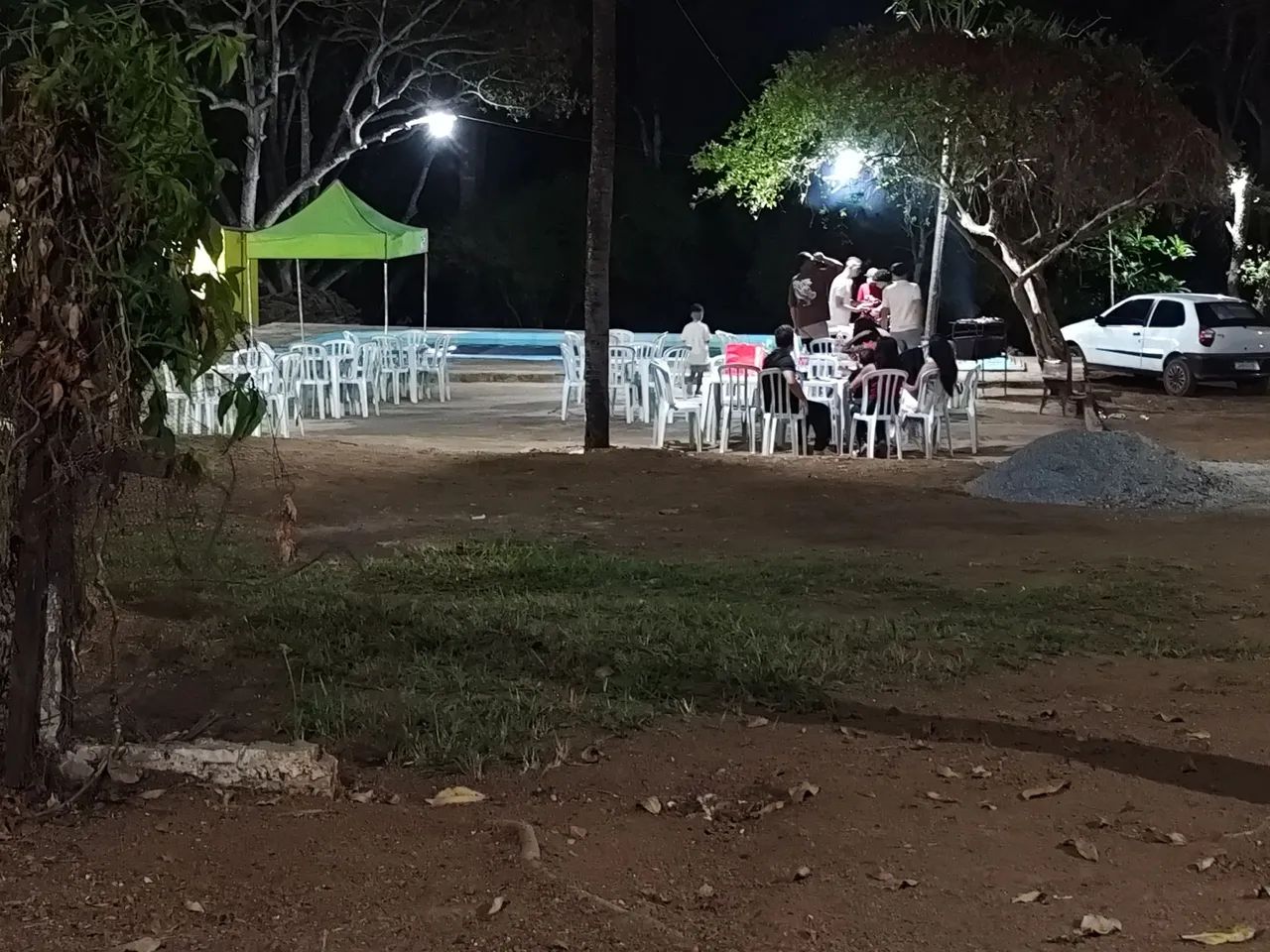 Chácara com piscina - Foto 3